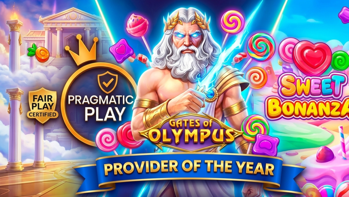 Pragmatic Play – ინდუსტრიის ლიდერი — ბლოგის სტატია