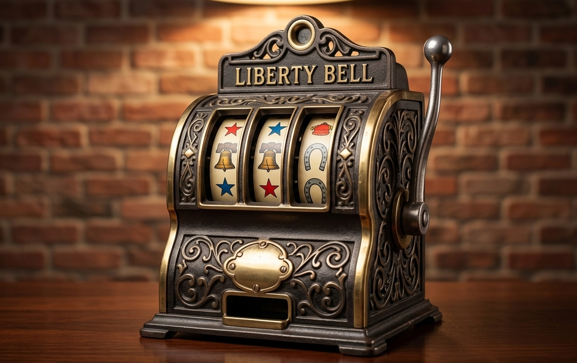 სლოტების ისტორია: პირველი აპარატიდან დღემდე — ბლოგის სტატია