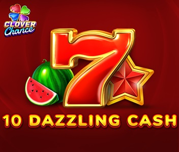 10 Dazzling Cash — EGT სლოტი