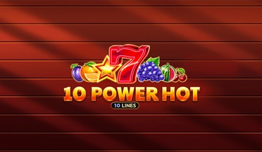 10 Power Hot — EGT სლოტი