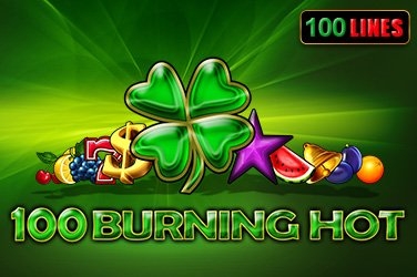 100 Burning Hot — EGT სლოტი