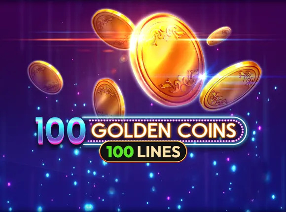 100 Golden Coins — EGT სლოტი