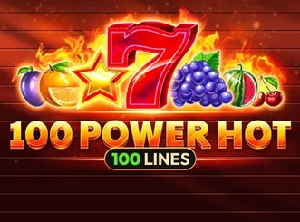 100 Power Hot — EGT სლოტი