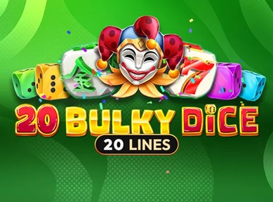 20 Bulky Dice — EGT სლოტი