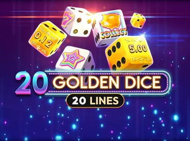 20 Golden Dice — EGT სლოტი