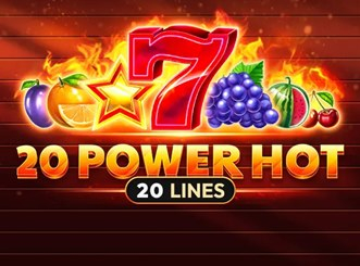 20 Power Hot — EGT სლოტი