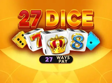 27 Dice — EGT სლოტი
