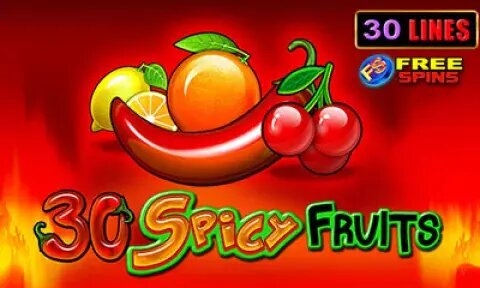 30 Spicy Fruits — EGT სლოტი