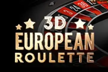 3D European Roulette — NetEnt სლოტი