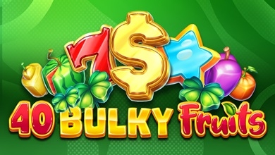 40 Bulky Fruits — EGT სლოტი