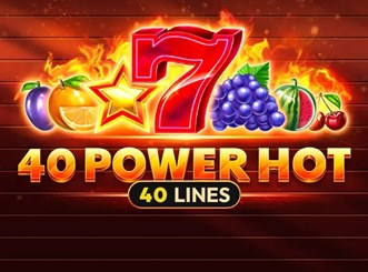 40 Power Hot — EGT სლოტი