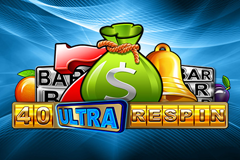 40 Ultra Respin — EGT სლოტი