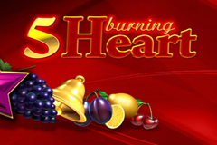 5 Burning Heart — EGT სლოტი