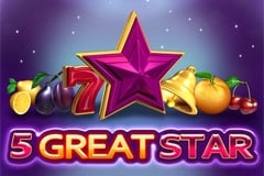 5 Great Star — EGT სლოტი