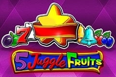 5 Juggle Fruits — EGT სლოტი