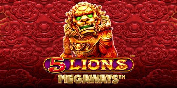 5 Lions Megaways — Pragmatic სლოტი