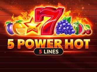 5 Power Hot — EGT სლოტი