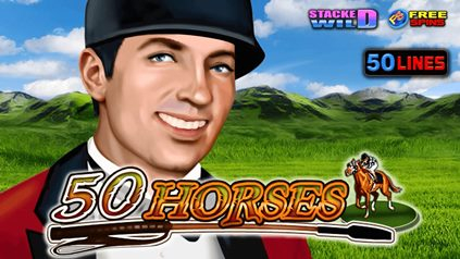 50 Horses — EGT სლოტი
