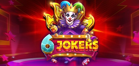 6 Jokers — Pragmatic სლოტი