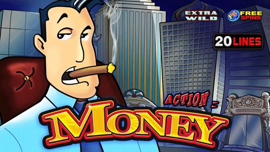 Action Money — EGT სლოტი