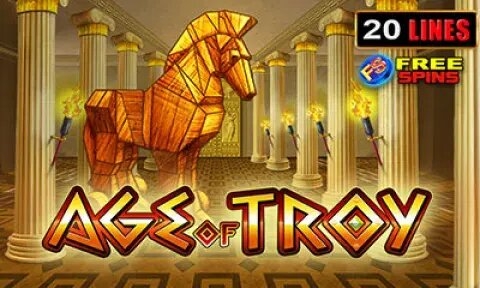 Age of Troy — EGT სლოტი