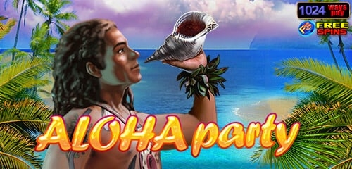 Aloha Party — EGT სლოტი
