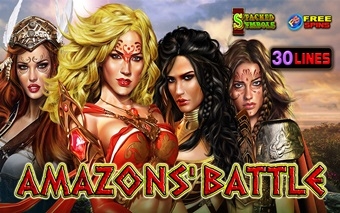 Amazons' Battle — EGT სლოტი