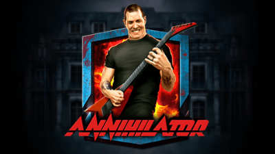 Annihilator — PlayN Go სლოტი