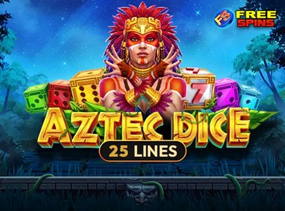 Aztec Dice — EGT სლოტი