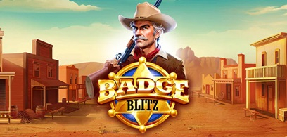 Badge Blitz — Pragmatic სლოტი