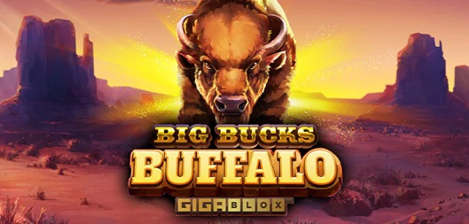Big Bucks Buffalo GigaBlox — YGGDRASIL სლოტი
