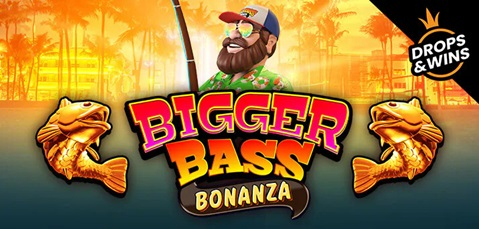 Bigger Bass Bonanza — Pragmatic სლოტი