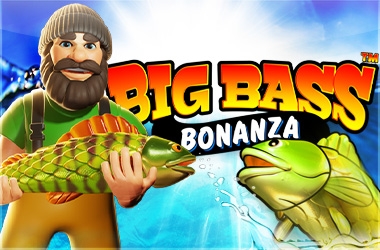 Bigger Bass Bonanza — Pragmatic სლოტი