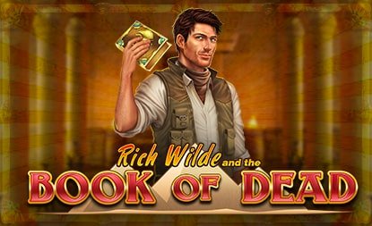 Book of Dead — PlayN Go სლოტი