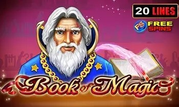 Book of Magic — EGT სლოტი