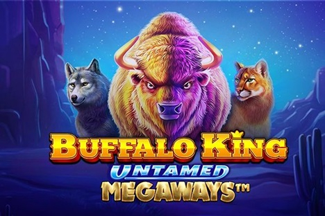 Buffalo King Untamed Megaways — Pragmatic სლოტი