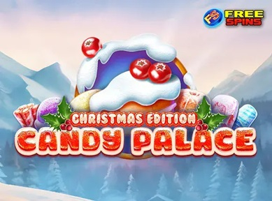 Candy Palace - Christmas Edition — EGT სლოტი