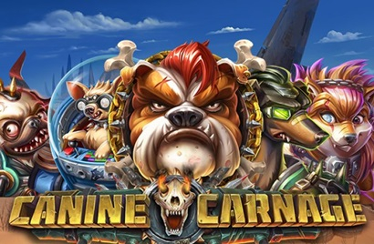Canine Carnage — PlayN Go სლოტი