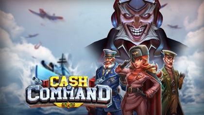 Cash of Command — PlayN Go სლოტი