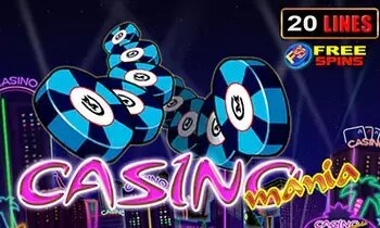 Casino Mania — EGT სლოტი
