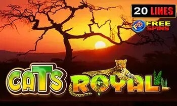 Cats Royal — EGT სლოტი