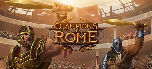 Champions of Rome — YGGDRASIL სლოტი