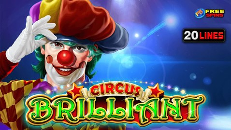 Circus Brilliant — EGT სლოტი