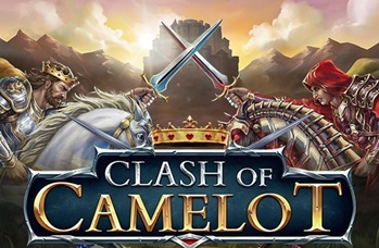 Clash of Camelot — PlayN Go სლოტი