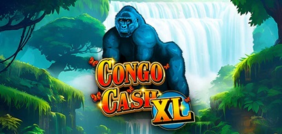 Congo Cash XL — Pragmatic სლოტი