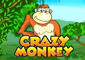 Crazy Monkey — IGROSOFT სლოტი