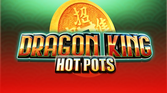 Dragon King Hot Pots — Pragmatic სლოტი