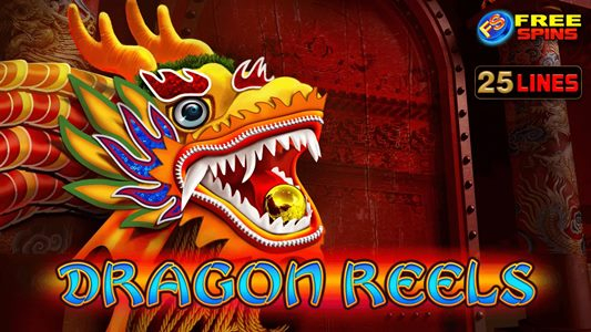 Dragon Reels — EGT სლოტი