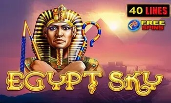 Egypt Sky — EGT სლოტი