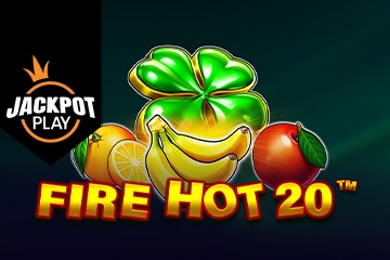Fire Hot 20 — Pragmatic სლოტი